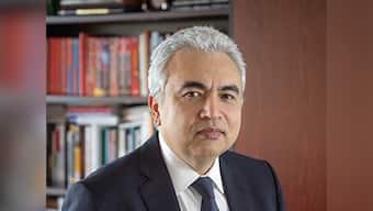 International Energy Agency's Fatih Birol on oil security, political turmoil and why he's applauding the Indian govt