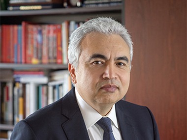 International Energy Agency's Fatih Birol on oil security, political turmoil and why he's applauding the Indian govt International Energy Agency's Fatih Birol on oil security, political turmoil and why he's applauding the Indian govt