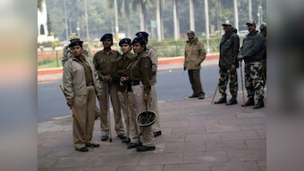 Fire breaks out on ground floor of godown in north Delhi's Mori Gate; one killed, another injured