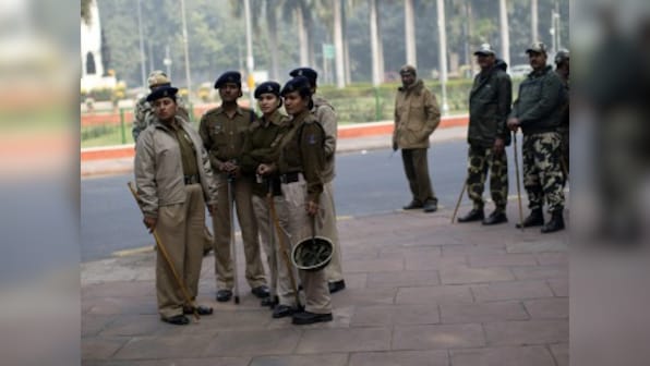 Fire breaks out on ground floor of godown in north Delhi's Mori Gate; one killed, another injured