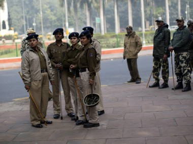 Fire breaks out on ground floor of godown in north Delhi's Mori Gate; one killed, another injured Fire breaks out on ground floor of godown in north Delhi's Mori Gate; one killed, another injured