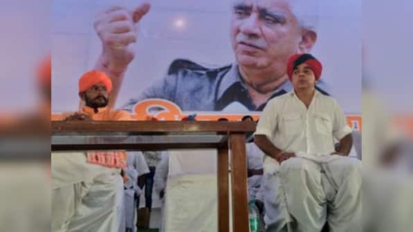 Jaswant Singh's son Manvendra Singh quits BJP, says associating with party a 'big mistake'