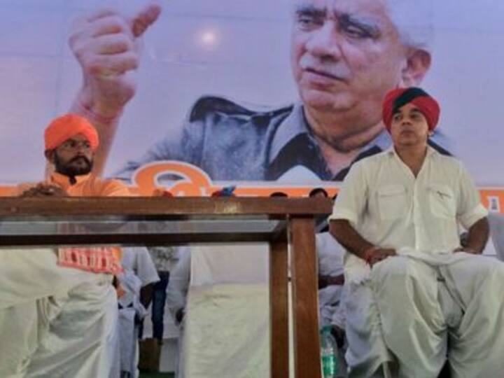 Jaswant Singh's son Manvendra Singh quits BJP, says associating with party a 'big mistake'