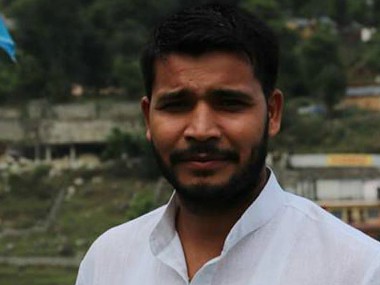 NSUI national secretary Akshay Kumar submitted fake degree for admission in PhD course, says Delhi University official NSUI national secretary Akshay Kumar submitted fake degree for admission in PhD course, says Delhi University official