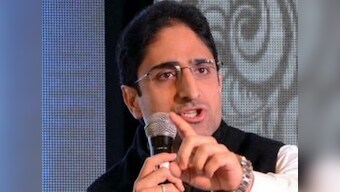 NC spokesperson Junaid Mattu resigns over boycott of Jammu and Kashmir ULB polls