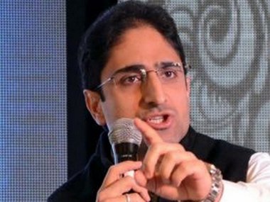 NC spokesperson Junaid Mattu resigns over boycott of Jammu and Kashmir ULB polls NC spokesperson Junaid Mattu resigns over boycott of Jammu and Kashmir ULB polls
