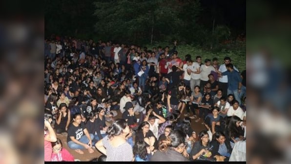 HNLU students are challenging society to rethink concepts of equality, justice; matter of time before authorities relent