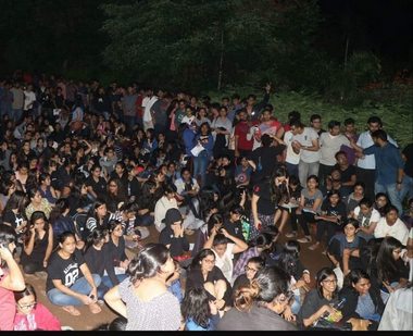 HNLU students are challenging society to rethink concepts of equality, justice; matter of time before authorities relent HNLU students are challenging society to rethink concepts of equality, justice; matter of time before authorities relent