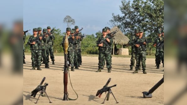NSCN-K split may pave way for Naga peace talks: Militant group says it is 'willing to return to negotiations'