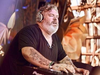 Check Out Kristian Nairn's Feature in Inked Magazine - Radikal Records