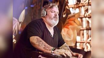 Kristian Nairn aka Hodor from Game of Thrones to tour India as a DJ with Above & Beyond in October