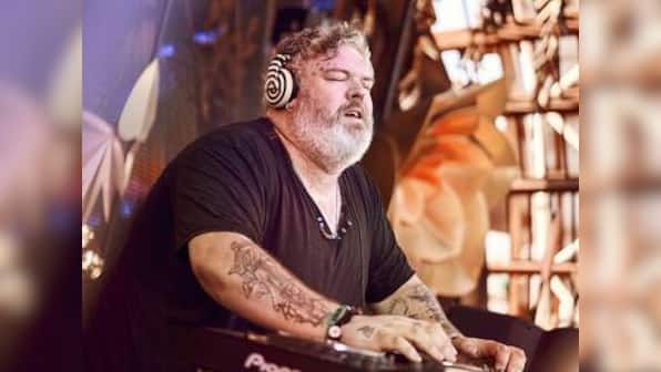 Kristian Nairn aka Hodor from Game of Thrones to tour India as a DJ with Above & Beyond in October