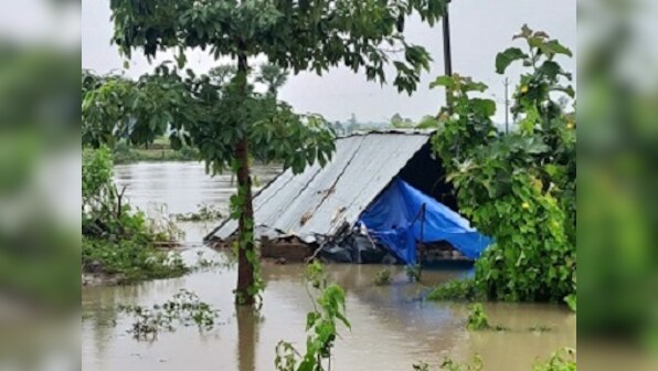 IMD says weakened Cyclone DAYE has crossed Odisha, reached Chhattisgarh: Malkangiri worst hit; warning for fisherfolk continues
