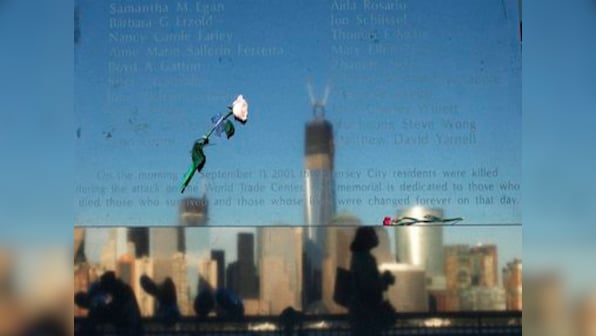 Donald Trump vows to hit Taliban 'harder' than ever as US marks 18th anniversary of 9/11 attacks