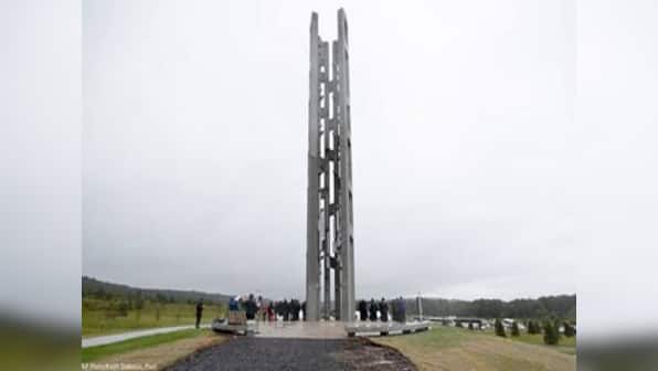 US marks anniversary of 9/11 attacks with somber tributes, new monument dedicated to victims and rescuers