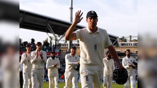 Alastair Cook retires: 'A career we won’t see again in our lifetime,' Barmy Army pays tribute to England's highest run-scorer