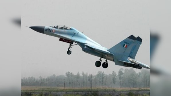 IAF successfully tests BVR air-to-air missile Astra at Kalaikunda station; defence ministry says 'high level capability attained'