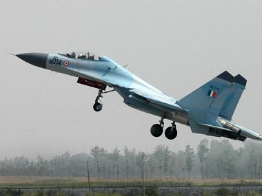 IAF successfully tests BVR air-to-air missile Astra at Kalaikunda station; defence ministry says 'high level capability attained' IAF successfully tests BVR air-to-air missile Astra at Kalaikunda station; defence ministry says 'high level capability attained'