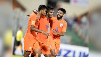 SAFF Cup 2018: Ashique Kuruniyan, Lalianzuala Chhangte on target as India beat Sri Lanka 2-0