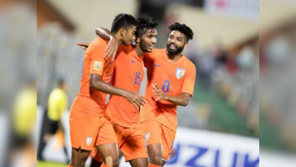 SAFF Cup 2018: Ashique Kuruniyan, Lalianzuala Chhangte on target as India beat Sri Lanka 2-0