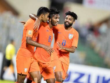 SAFF Cup 2018: Ashique Kuruniyan, Lalianzuala Chhangte on target as India beat Sri Lanka 2-0