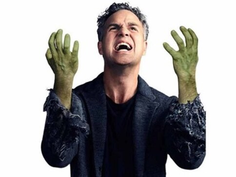 Mark Ruffalo reveals why Bruce Banner couldn't unleash the Hulk in Avengers: Infinity War Mark Ruffalo reveals why Bruce Banner couldn't unleash the Hulk in Avengers: Infinity War