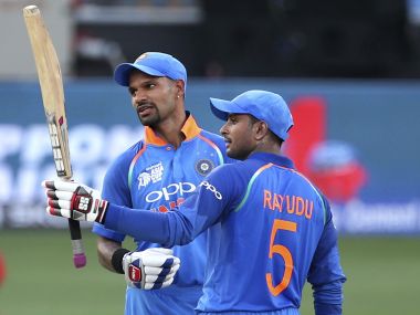 India vs Pakistan: Under-pressure Men in Blue will face acid test against resurgent Sarfraz Ahmed and Co India vs Pakistan: Under-pressure Men in Blue will face acid test against resurgent Sarfraz Ahmed and Co