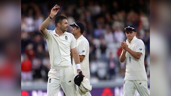 India vs England: James Anderson says he has no immediate plans of retiring despite becoming leading wicket-taker among pacers