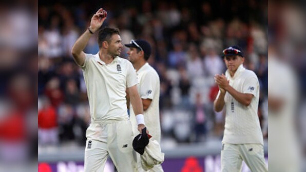 India vs England: James Anderson says he has no immediate plans of retiring despite becoming leading wicket-taker among pacers