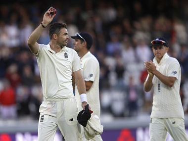 India vs England: James Anderson says he has no immediate plans of retiring despite becoming leading wicket-taker among pacers India vs England: James Anderson says he has no immediate plans of retiring despite becoming leading wicket-taker among pacers