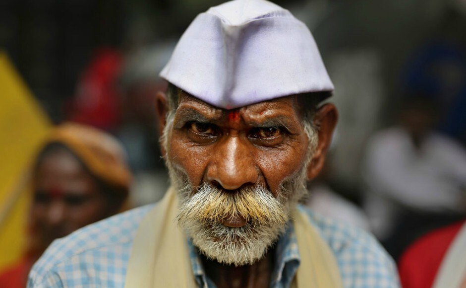 The rally was also supported by a large number of artists, academicians and left-wing intellectuals. A large number of protesters arrived in Delhi around three-four days ago. AP
