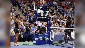 US Open 2018:  Officials give their take on controversy involving Serena Williams and chair umpire in women's final