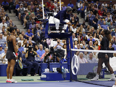 US Open 2018: Officials give their take on controversy involving Serena Williams and chair umpire in women's final US Open 2018: Officials give their take on controversy involving Serena Williams and chair umpire in women's final