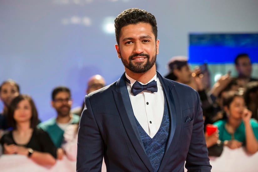 Vicky Kaushal. AP