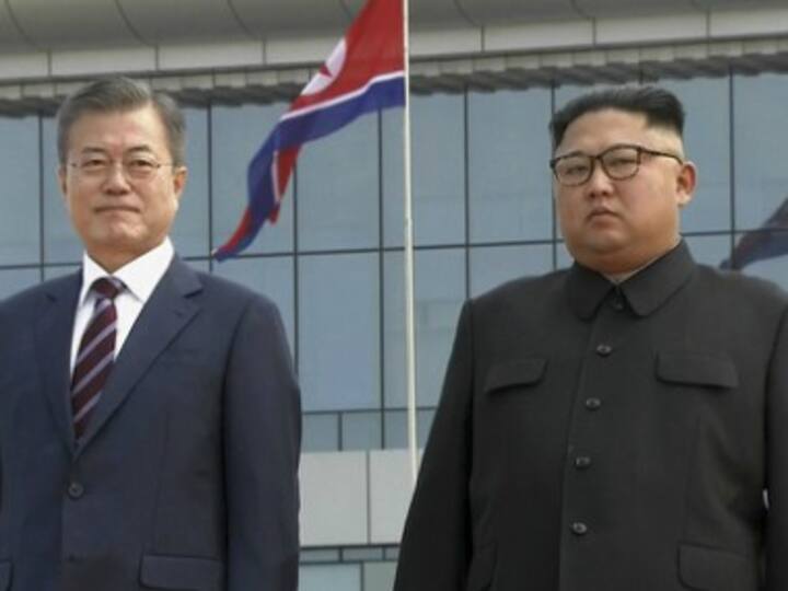 Moon Jae-in arrives in Pyongyang for summit with Kim Jong-un, seeks to reboot stalled denuclearisation talks