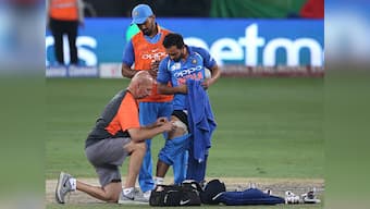 Asia Cup 2018: Kedar Jadhav experiences hamstring problem again, says it could be grade one or two tear