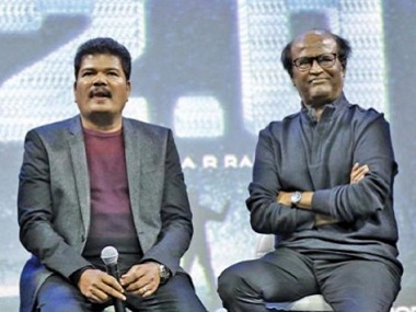 Why Shankar is the 'Rajinikanth of directors': The filmmaker consistently creates new markets for Tamil films Why Shankar is the 'Rajinikanth of directors': The filmmaker consistently creates new markets for Tamil films