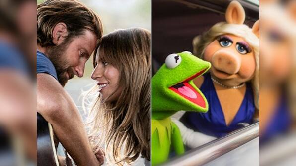 A Star Is Born gets fourth remake with Muppets mashup video, starring Kermit the Frog and Miss Piggy