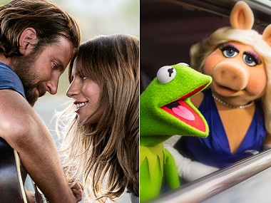 A Star Is Born gets fourth remake with Muppets mashup video, starring Kermit the Frog and Miss Piggy A Star Is Born gets fourth remake with Muppets mashup video, starring Kermit the Frog and Miss Piggy