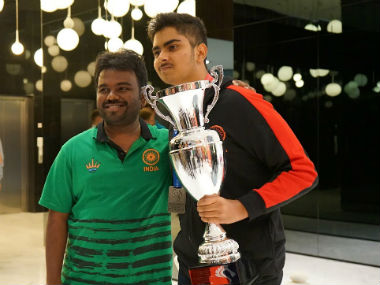 World Junior Chess Championship: Indian Grandmaster Abhimanyu Puranik shows great erudition to win silver medal World Junior Chess Championship: Indian Grandmaster Abhimanyu Puranik shows great erudition to win silver medal