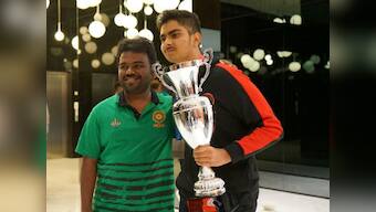 World Junior Chess Championship: Indian Grandmaster Abhimanyu Puranik shows great erudition to win silver medal