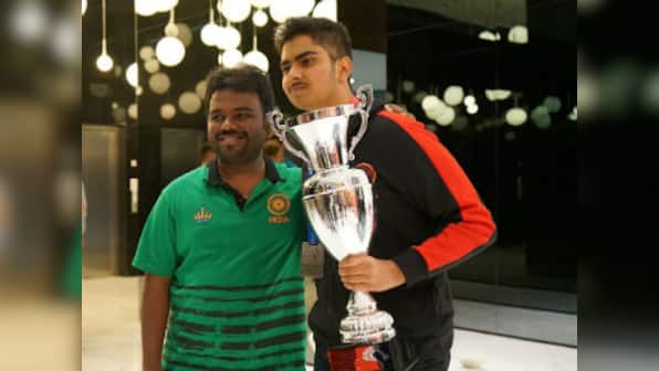 World Junior Chess Championship: Indian Grandmaster Abhimanyu Puranik shows great erudition to win silver medal