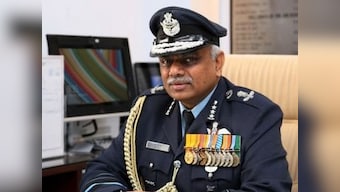 IAF vice-chief Air Marshal SB Deo accidentally shoots himself in thigh; condition declared stable by Delhi military hospital
