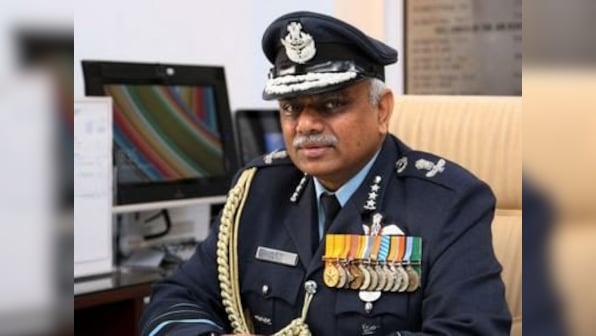 IAF vice-chief Air Marshal SB Deo accidentally shoots himself in thigh; condition declared stable by Delhi military hospital