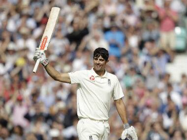 Sir Alastair Cook: Former England captain, record run scorer honoured with knighthood