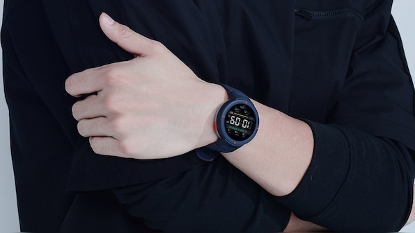 Huami reintroduces Amazfit Verge Lite smartwatch in India priced at Rs 4,999