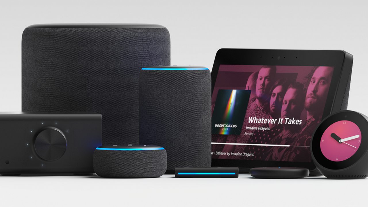 Amazon saw record number of voice activated shopping requests this Christmas Amazon saw record number of voice activated shopping requests this Christmas