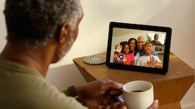 Amazon Echo Show's camera can now recognise common household pantry items