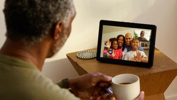 Amazon Echo Show's camera can now recognise common household pantry items