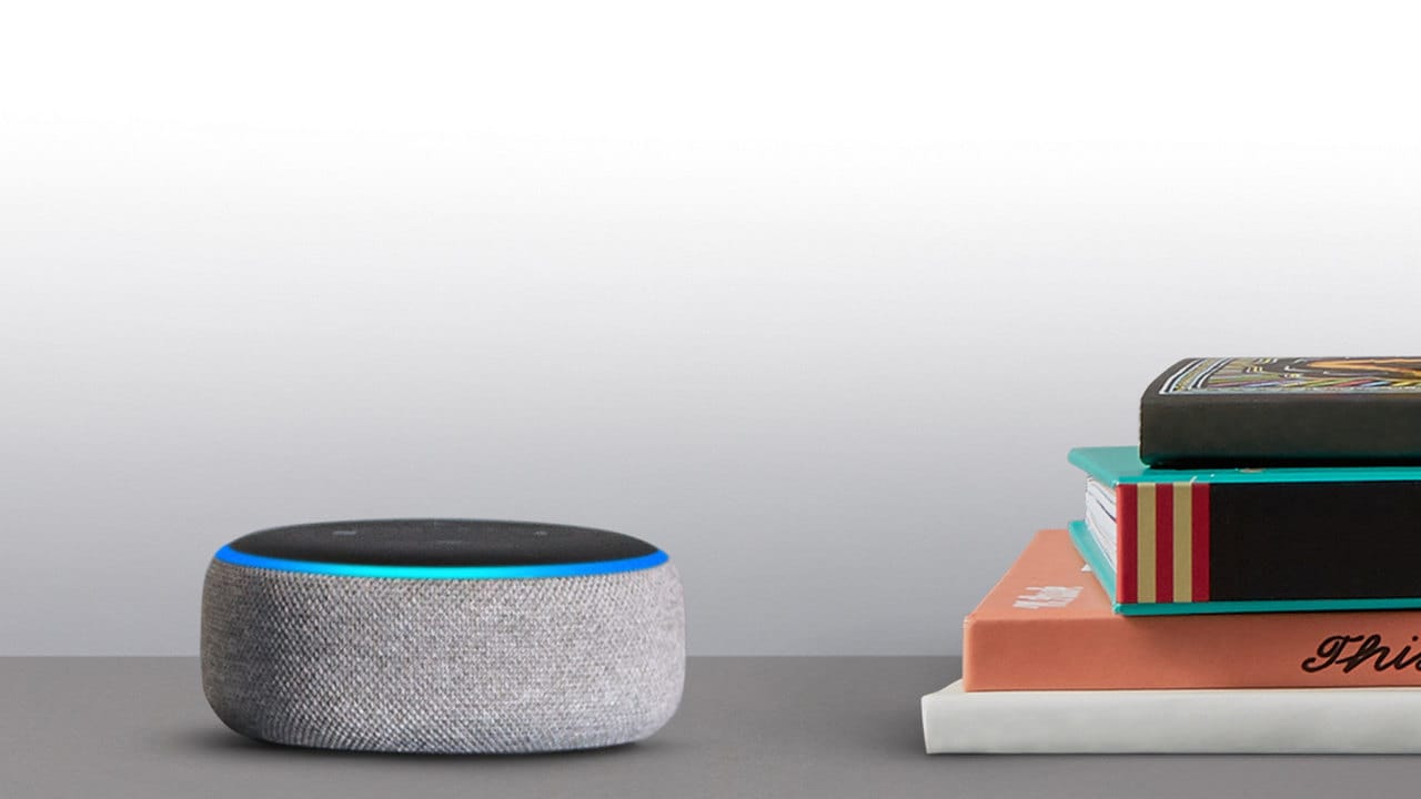All-new Echo Dot. Image: Amazon 